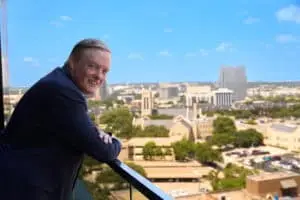 Michael Francis Dallas Injury Lawyer