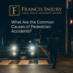 Pedestrian Accidents