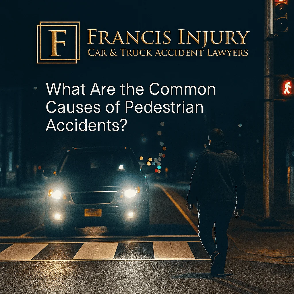 Pedestrian Accidents